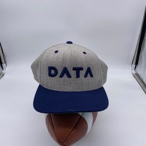 Hacker Geek NERD Coder Tech Tableau SnapBack Cap